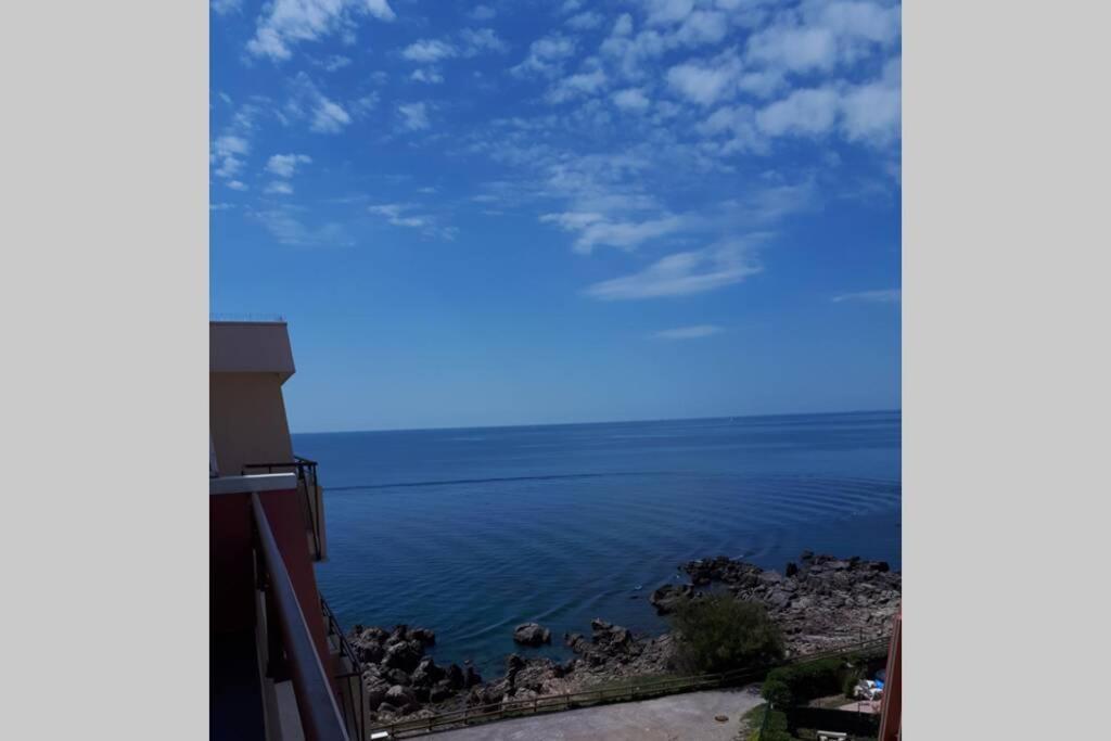 T2 Climatise Vue Sur Mer, Wifi, Piscine Et Parking Sete Luaran gambar